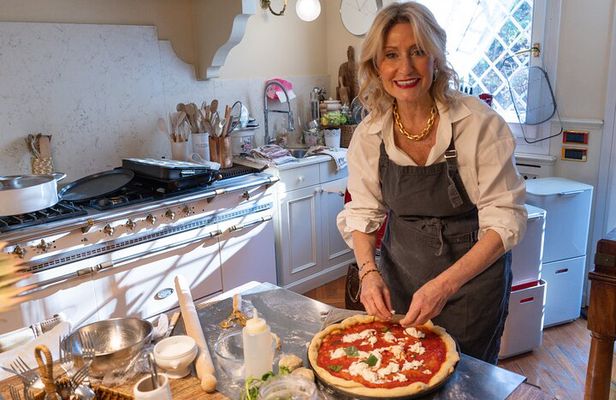 Home Made Pizza Class and Tasting