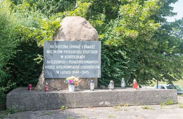 Stutthof Concentration Camp: Private Guided Tour with Transport