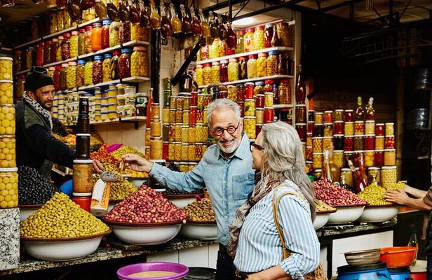 Marrakech Culture Tour Guided Half Day Exploration of Medina