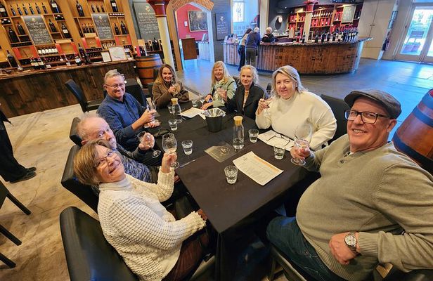 Flavours of the Barossa: Wine, Chocolate & Maggie Beer