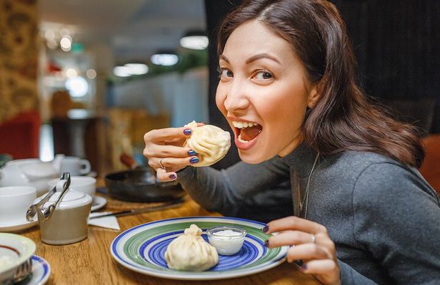 Dumpling Trip in Gdansk
