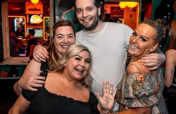 The Original Oslo Pub Crawl
