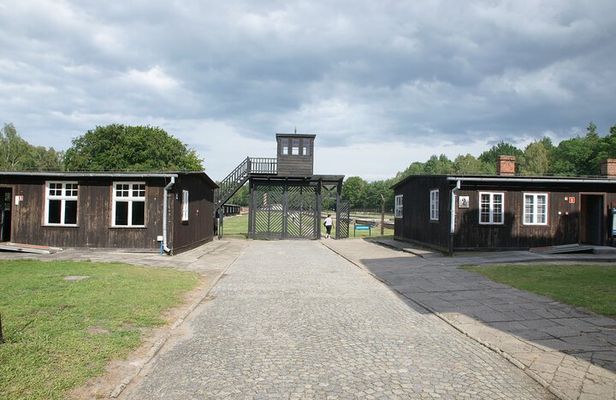 Stutthof Concentration Camp and Museum of WWII: Private Tour