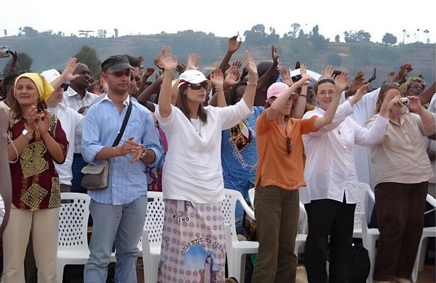 2 Day Pilgrimage to Our Lady of Kibeho 45th Anniversary Solemnity