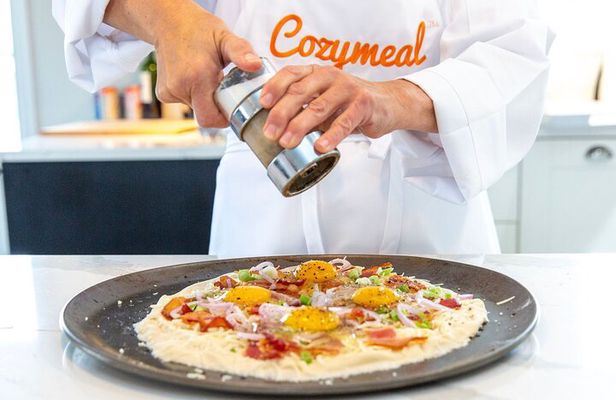 Pizza & Gelato Cooking Class Near Duomo (Includes Drinks)