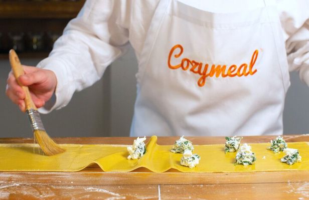 Learn Pasta-Making in Lucca’s Historic Center (5-Course Meal)