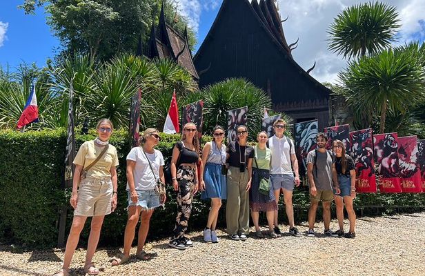 Chiang Rai: Explore 7 Major Sites - All ticket included