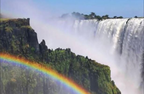 Victoria falls Private guided tour Old age