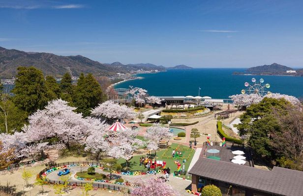 Exclusive Amanohashidate View Land & Ine Bay Cruise from Osaka