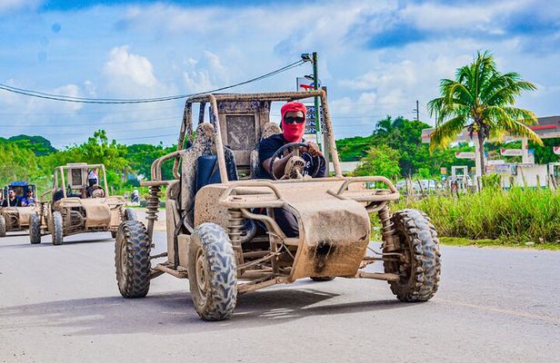 Off Road VIP Explore Punta Cana by ATV and Buggy