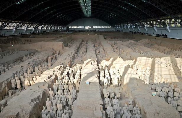 Fully Inclusive Private Xi'an Classic Day Tour