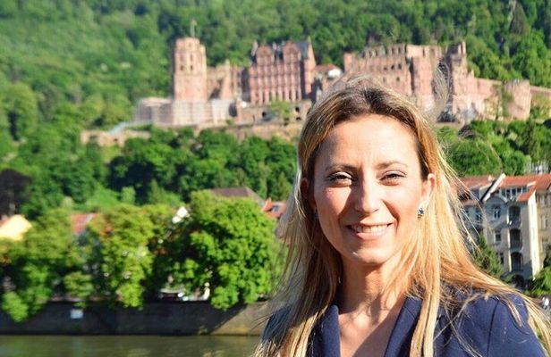 Fairytale Heidelberg Castle Tour