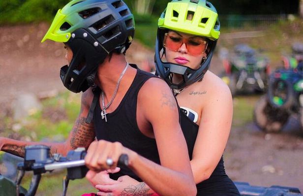 Full Package & Park Access at River Ryder Park Kingston Jamaica
