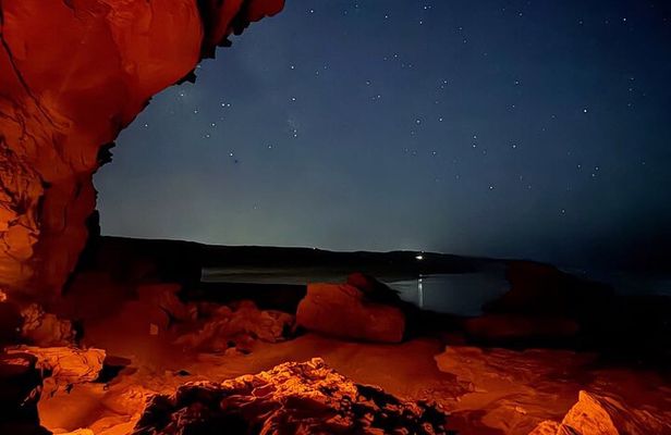 Essaouira Sunset Experience, Waterfall Walk & Romantic Dinner