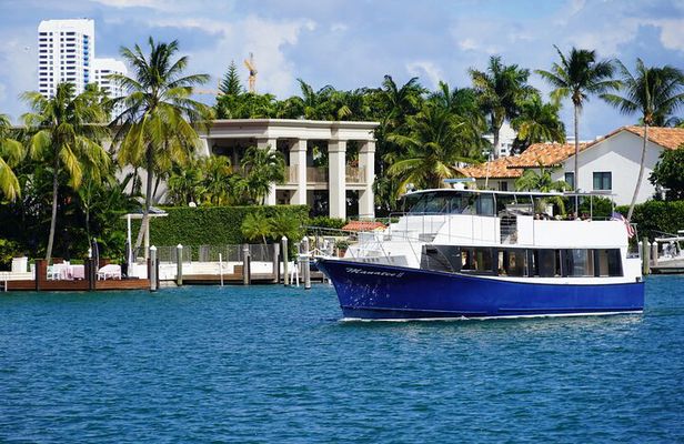 2 Hours Miami Private Boat Rental 