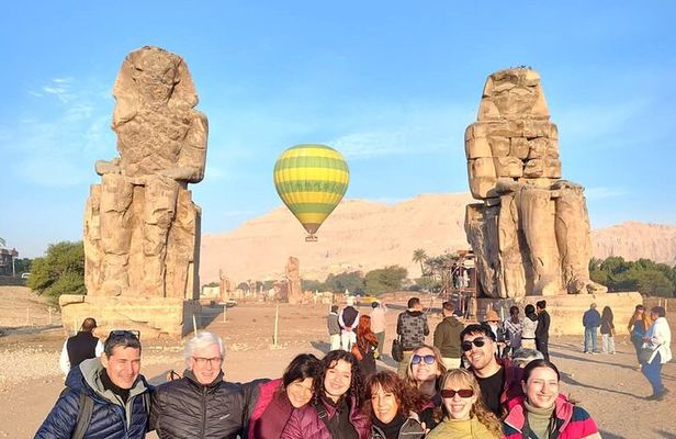 Private Luxor West Bank Tour – Valley of the Kings & Temples