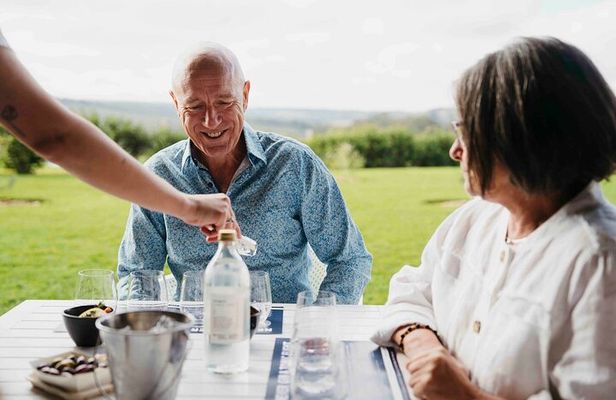 Guided Gin Tasting Experience at Never Never Distilling Co.