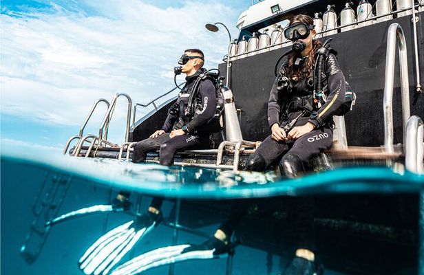 PHUKET Scuba Dive With Luxury Diving Boat