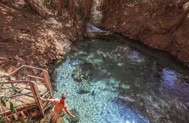 Katherine Gorge - Nitmiluk National Park - Full Day Tour