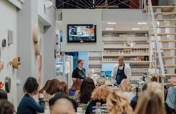 Kavala Food Tour and Cooking Workshop