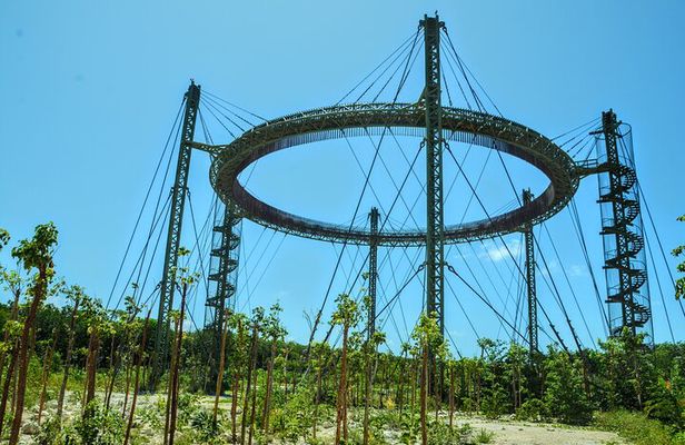 TULUM Jaguar Park Day Pass