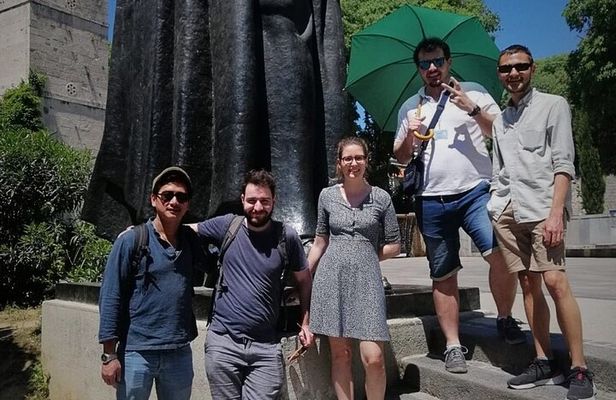 Private Split Walking Tour with Local Guide History and Culture