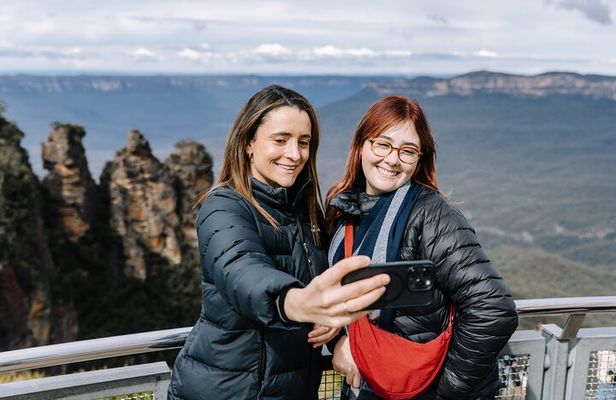Sydney: Blue Mountains Day Tour with Wildlife Park & Waterfalls