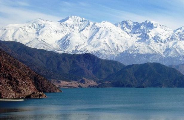 Full Day High Mountain Mendoza, Aconcagua and Inca Bridge Tour
