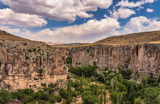 Cappadocia Green Tour Experience (All Inclusive)