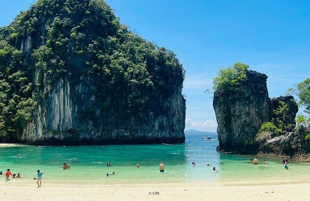 Hong Island Speed Boat Tour From Krabi