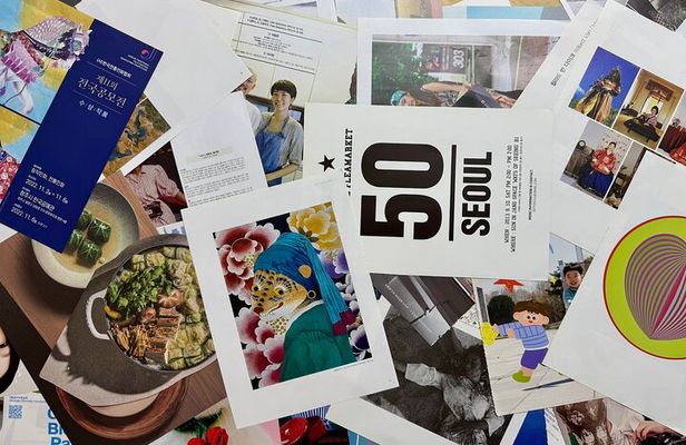 Sunday Collage Salon with Local Artist
