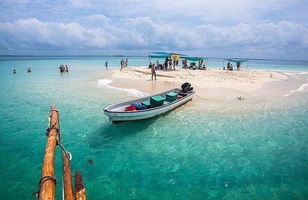 Nakupenda , Prison Island with Snorkeling & lunch - Zanzibar