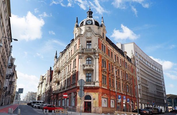 Katowice Old Town Highlights Private Walking Tour