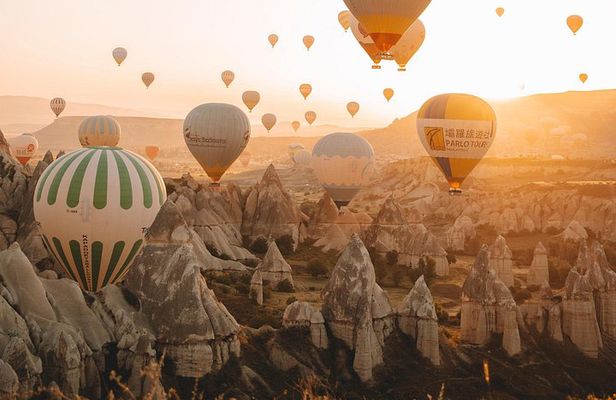 Private Half Day Tour of Cappadocia's Icons With Car and Guide