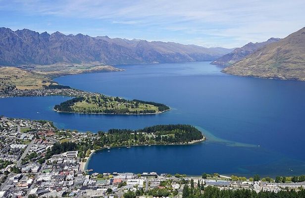  Queenstown Day Tour (Arowtown, shotover, lake wakatipu)