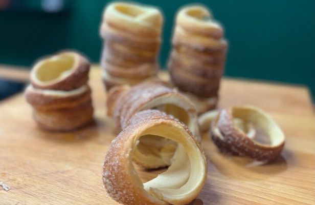 Chimney Cake Workshop