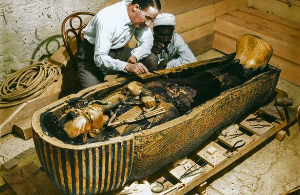 Luxor Private Day Trip from Hurghada explore Temples and Tombs