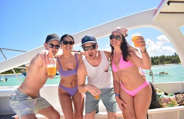 Caribbean Paradise Exclusive Day Trip to Isla Saona