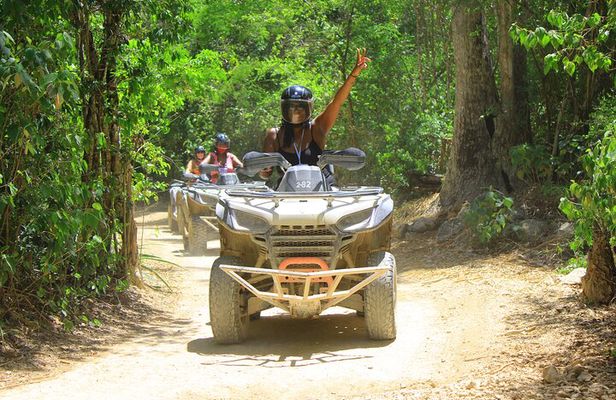 ATV Express Riviera Maya