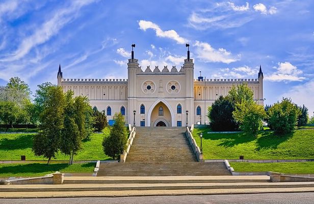 Lublin: Old Town Highlights Private Walking Tour