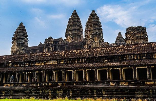 7 Day Cambodia Explore Siem Reap, Battambang and Phnom Penh
