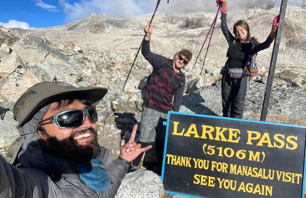 Manaslu Circuit Trek - 14 days of Himalayan Adventure