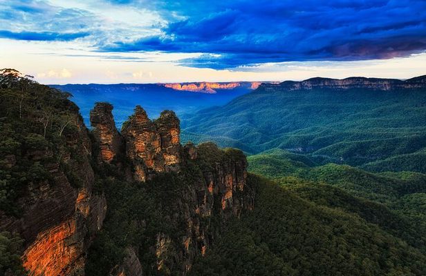 Blue Mountains Day Tour with Scenic World and Wildlife Park Entry