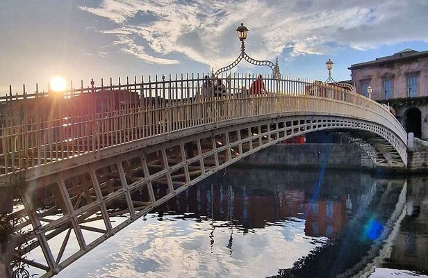  Dublin Private Walking Tour