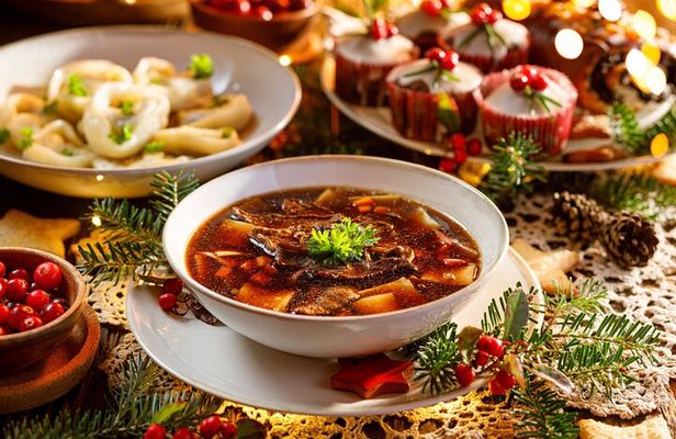 Szczecin: Private Traditional Polish Food Tour