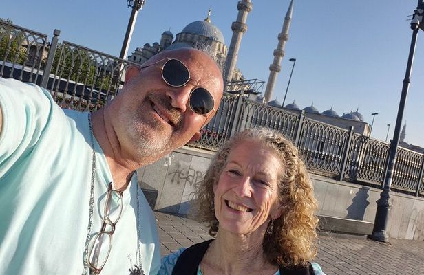 Official Licensed Tour Guide and Driver in Istanbul