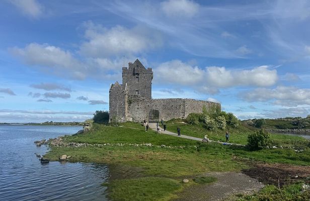 Private Day Tour Cliffs of Moher & The Burren Experience