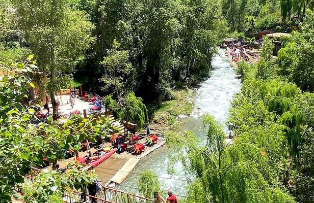 Private: Marrakech, Atlas Mountains & Ourika Valley