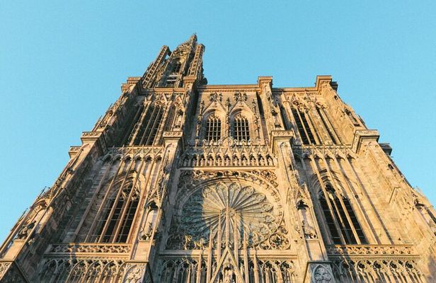 Strasbourg: Private & Customizable Walking Tour by a Local