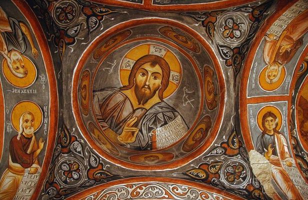 Cappadocia Private Guided Tour (Car & Pro Guide)